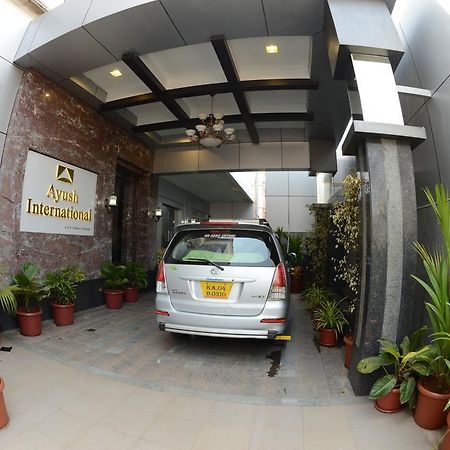 Hotel Ayush International Mangalore Exterior photo