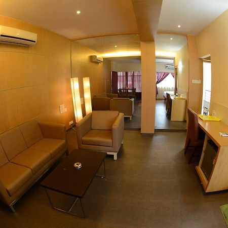 Hotel Ayush International Mangalore Exterior photo