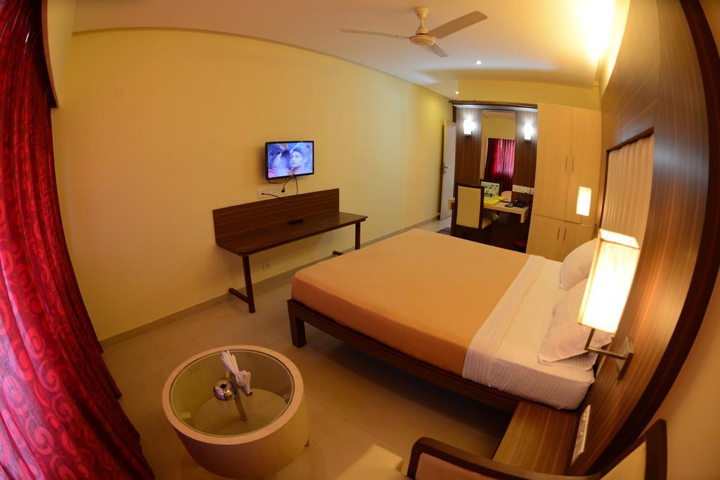 Hotel Ayush International Mangalore Exterior photo