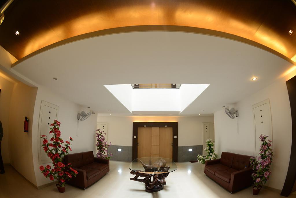 Hotel Ayush International Mangalore Exterior photo