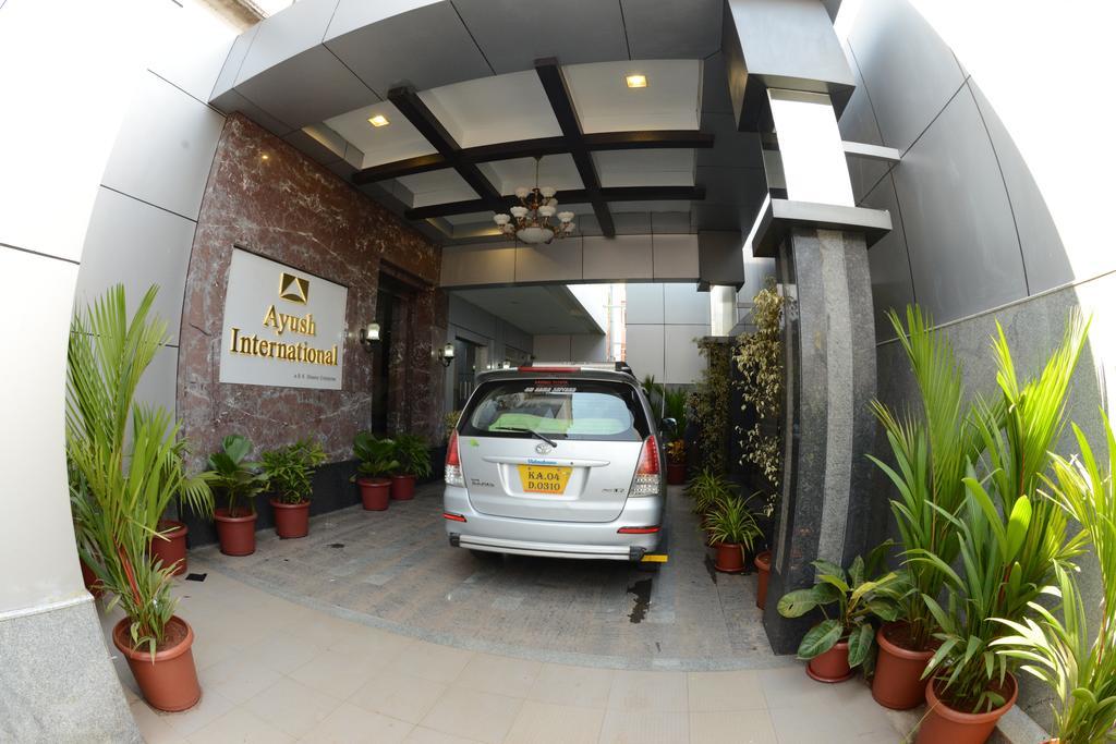 Hotel Ayush International Mangalore Exterior photo