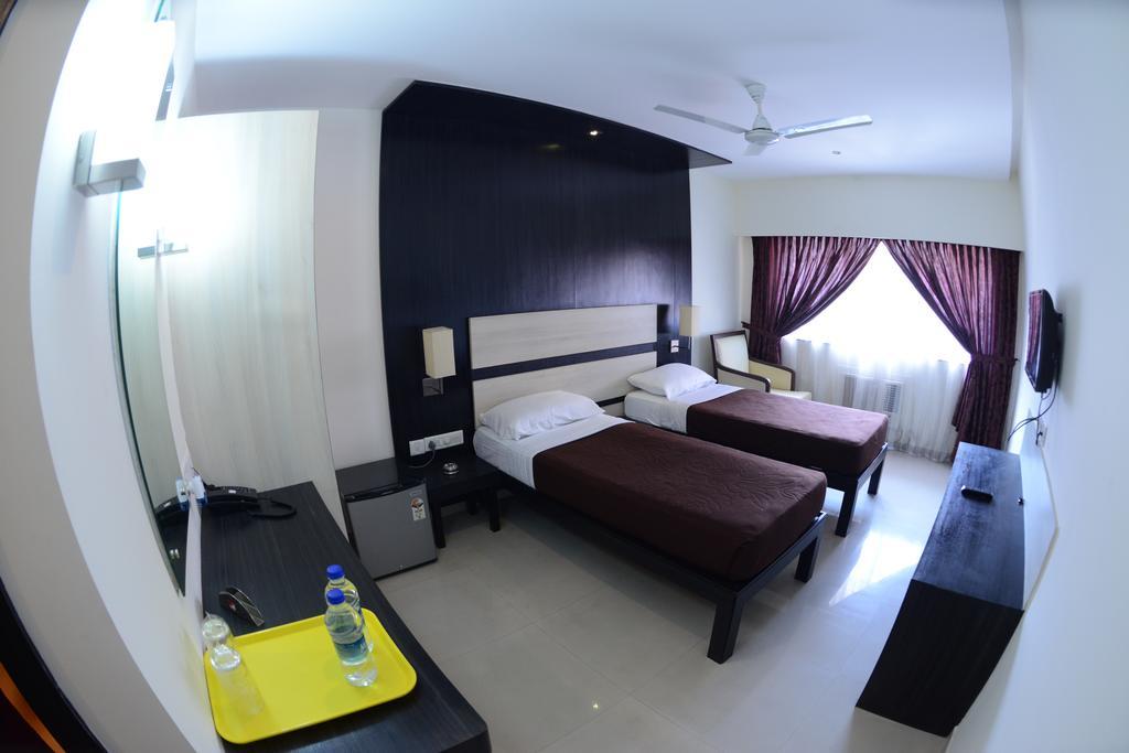 Hotel Ayush International Mangalore Exterior photo