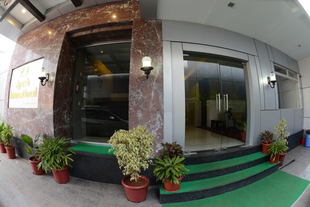 Hotel Ayush International Mangalore Exterior photo