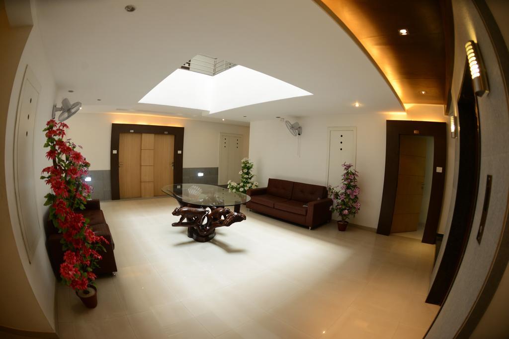 Hotel Ayush International Mangalore Exterior photo