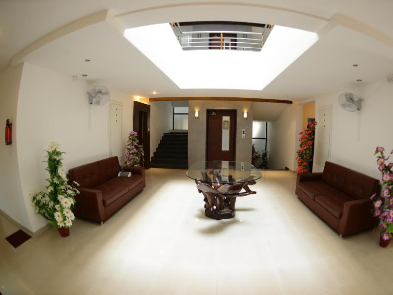 Hotel Ayush International Mangalore Exterior photo